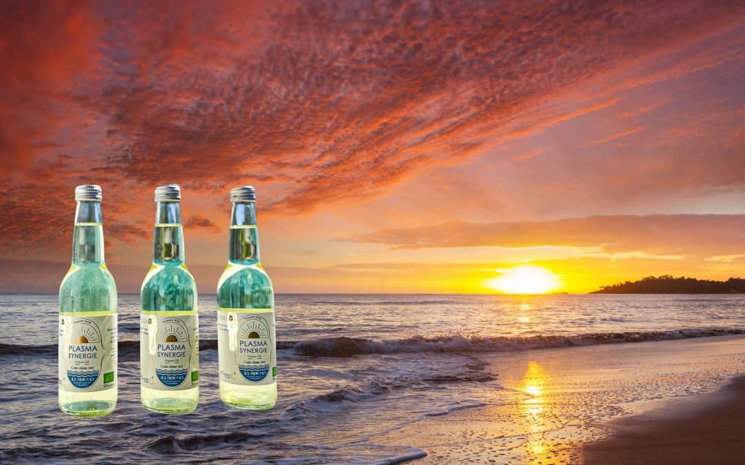 Boisson sportive eau de mer bio : la synergie des 3 eaux pour l&rsquo;effort