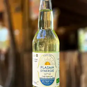 Bouteilles Plasma Synergie pour particuliers