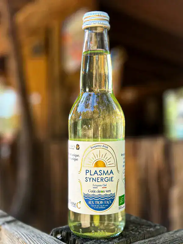 Bouteilles Plasma Synergie pour particuliers
