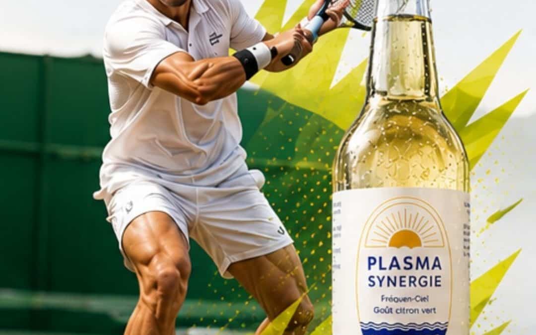 Boisson récupération à teneur en sucre modérée | Plasma Synergie