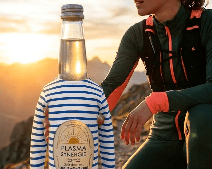 Boisson Énergétique Naturelle Bio à Paris | Plasma Synergie