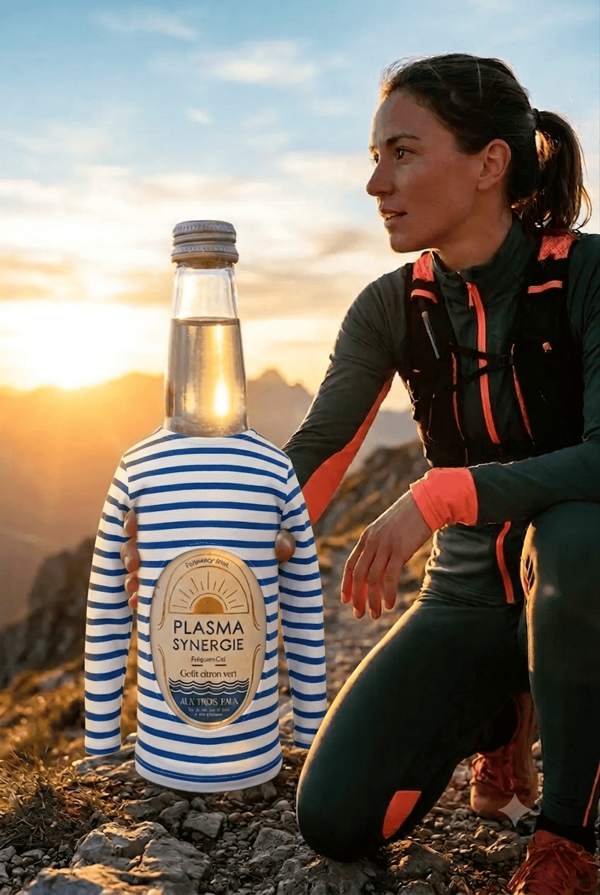 Boisson Énergétique Naturelle Bio à Paris | Plasma Synergie