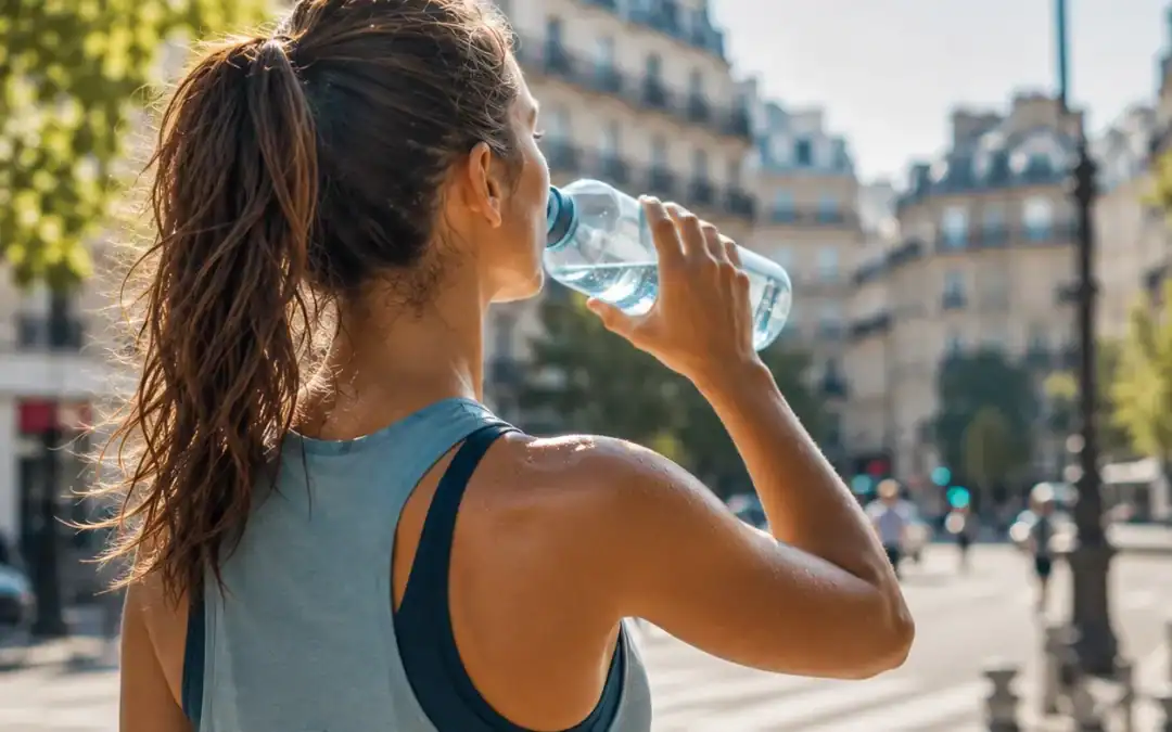 La boisson isotonique, pas réservée aux sportifs