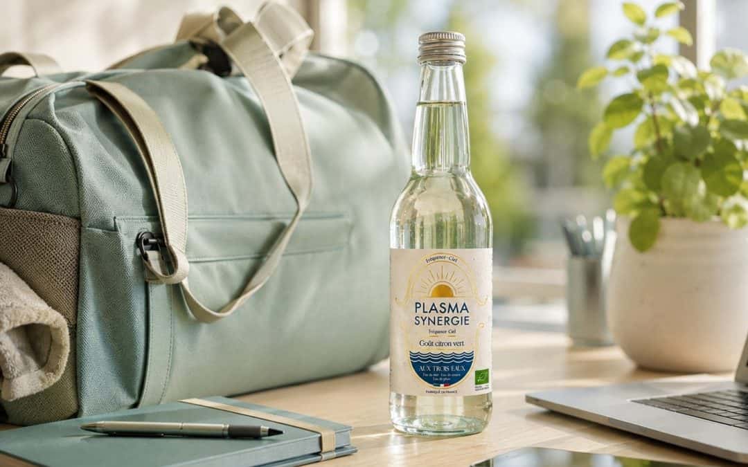 BOISSON SPORTIVE A L&rsquo;EAU DE MER