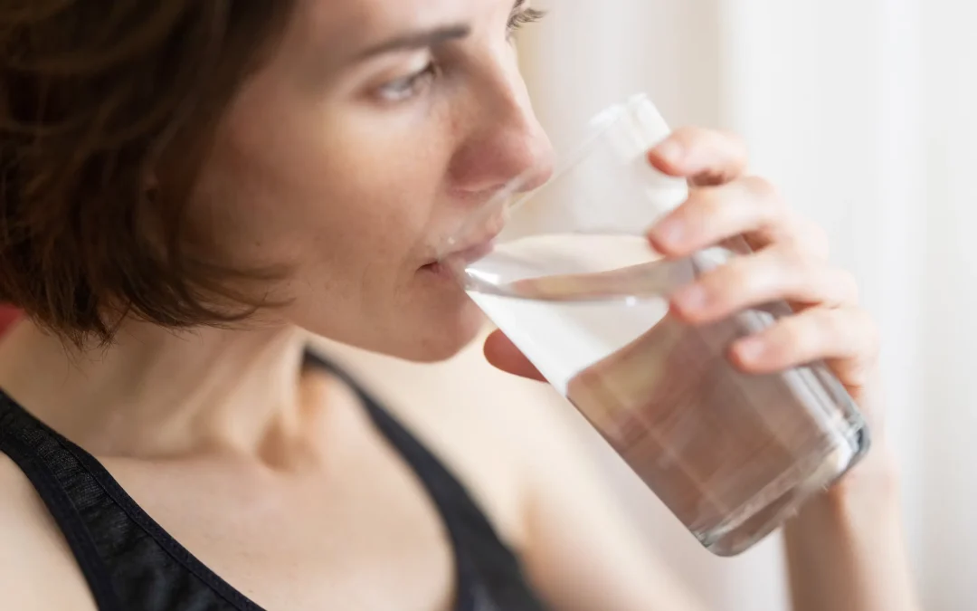 Hydratation au quotidien : les bons réflexes